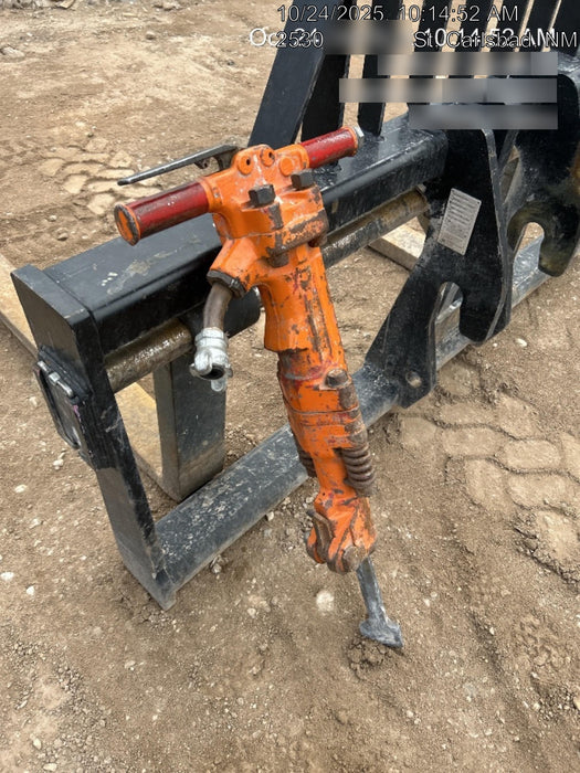 2021 MICHIGAN PNEUMATIC MP-TPB60-114