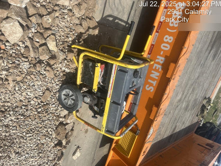 2018 WACKER NEUSON GPS9700V