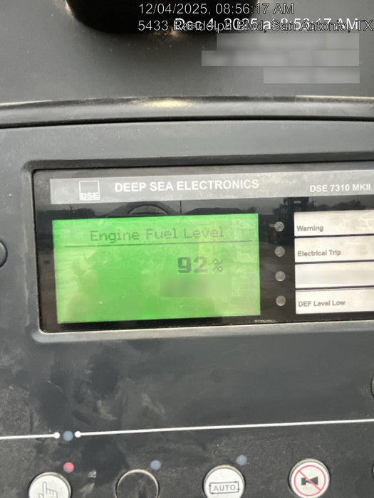 2022 ATLAS COPCO QAS200