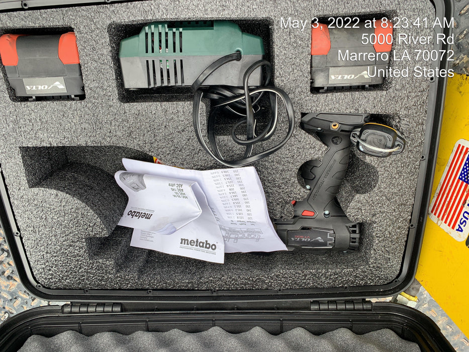 2021 TORCUP VT-500KIT