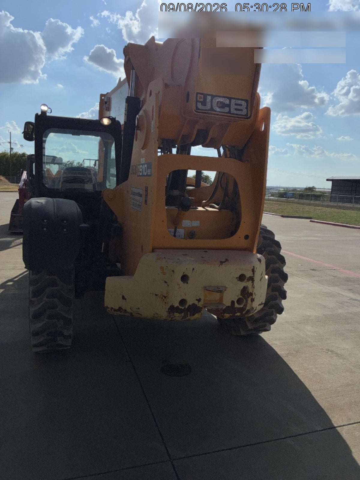 2019 JCB 510-56
