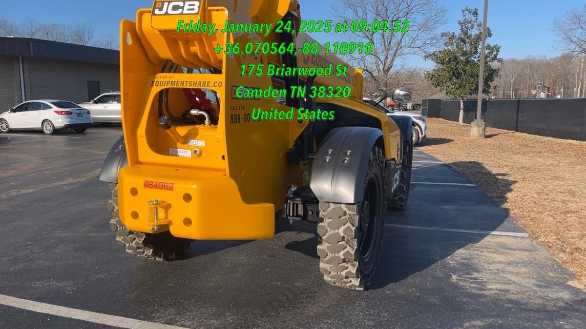 2025 JCB 509-42