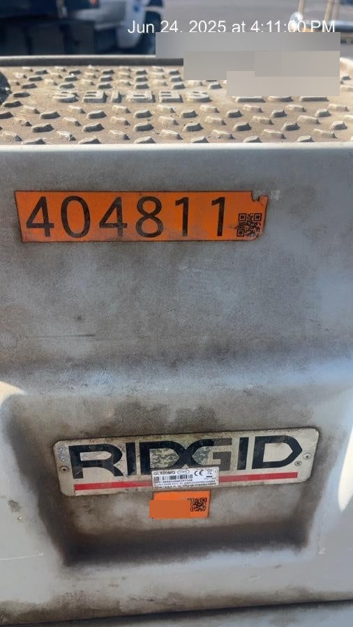 2024 RIDGID 535