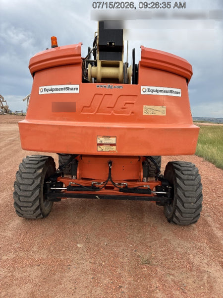 2019 JLG 660SJ