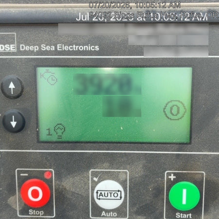 2024 Wacker Neuson LTT4 Diesel, Kohler KDW702, Deep Sea Controller, Auto Start, LED 320W, Bypass Outlet, T3