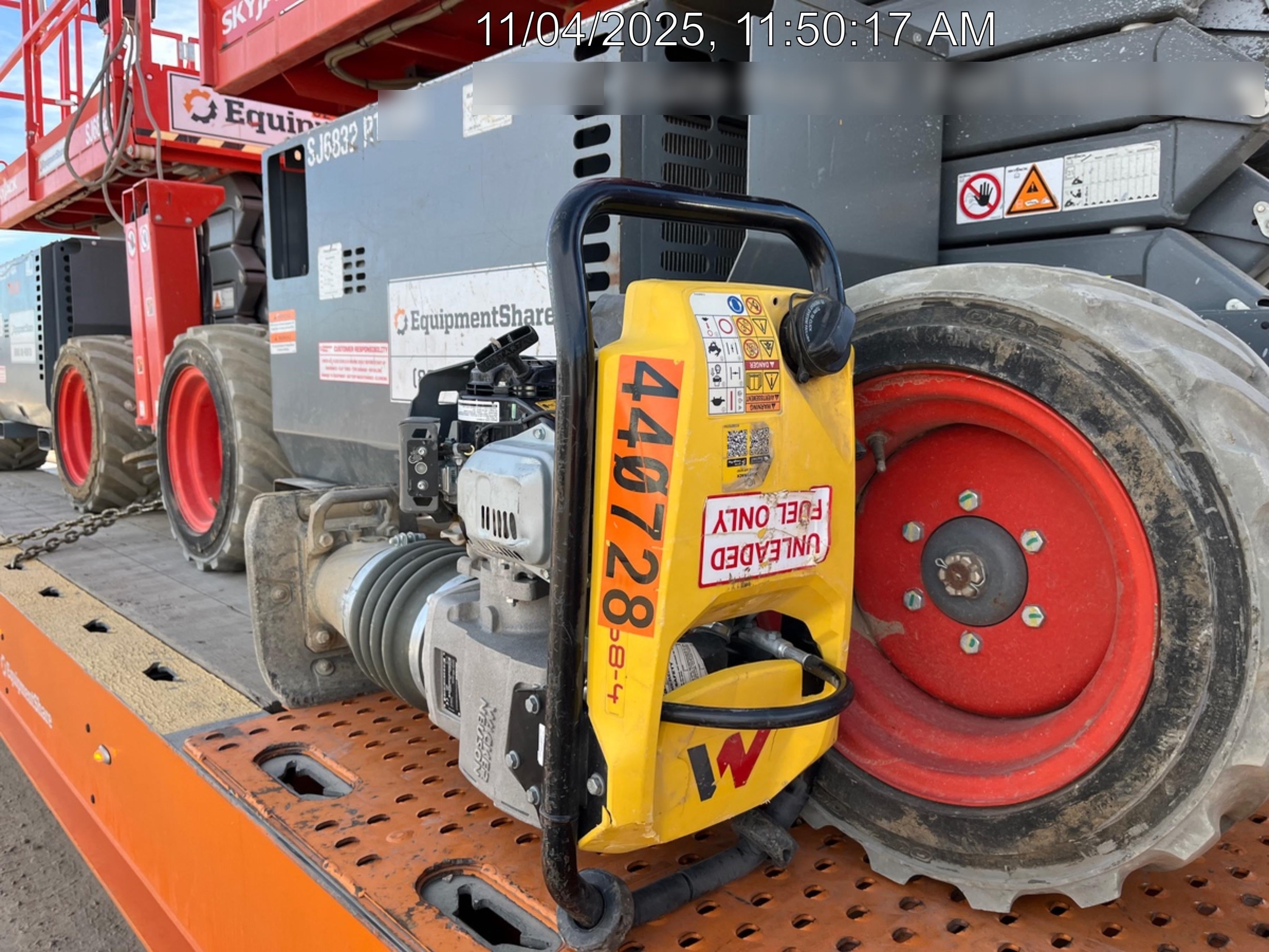 2024 WACKER NEUSON BS68-4Ab/28