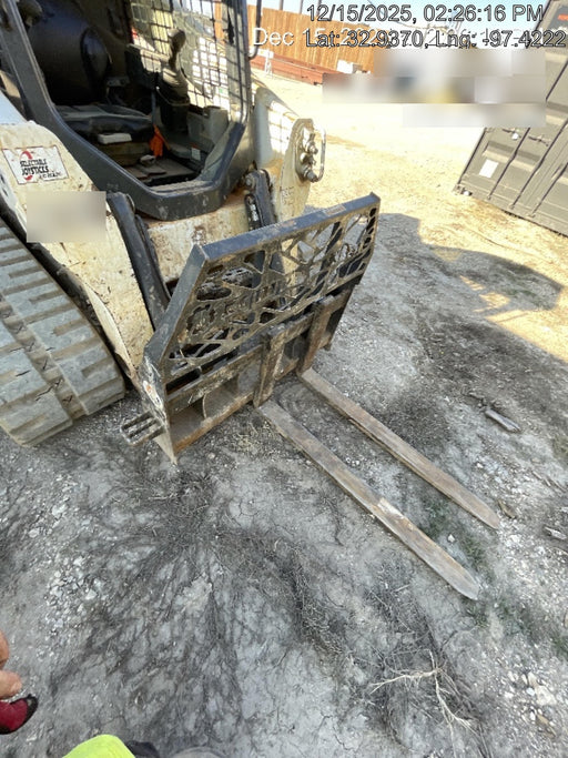 2022 PALADIN 48" Pallet Forks - Paladin