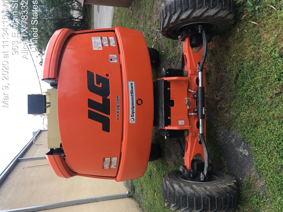 2019 JLG 450AJ