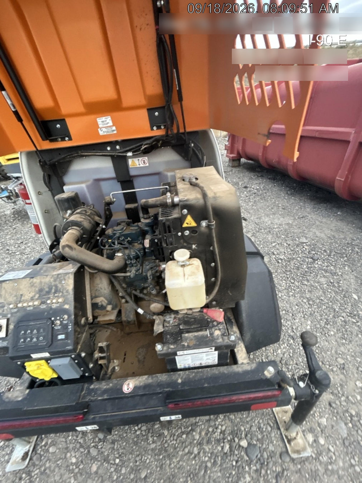 2026 GENERAC MLTS-4