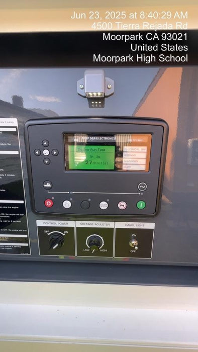 2025 AIRMAN SDG65S-8E1