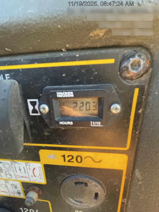 2022 MI-T-M GEN-8000-0MME