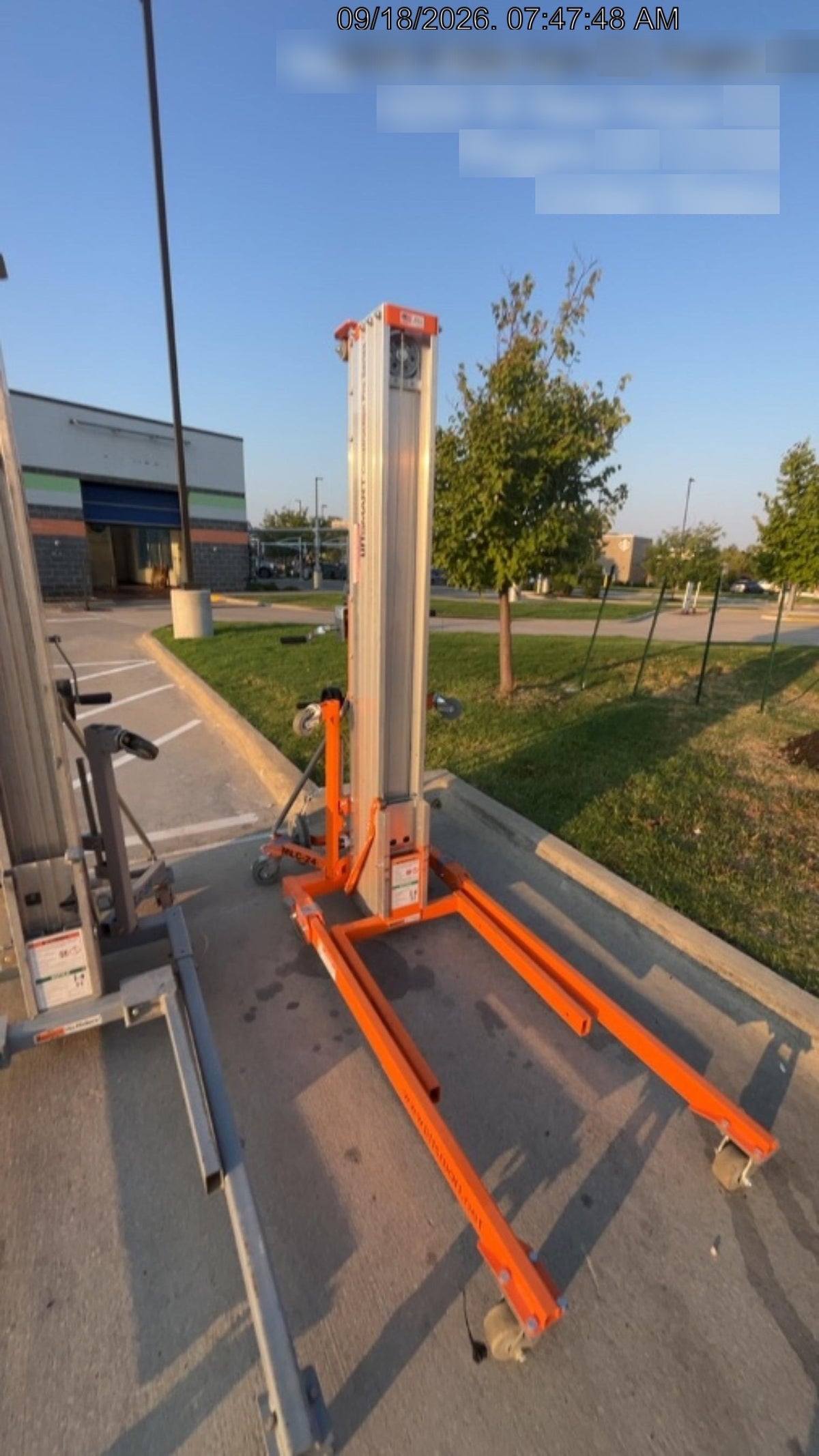 2026 LIFTSMART MLC-24