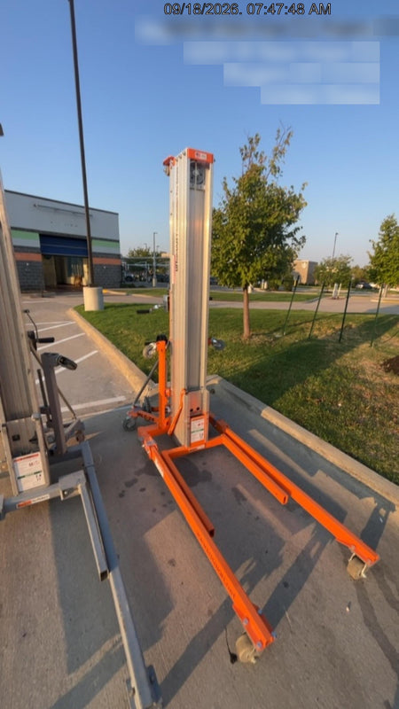 2026 LIFTSMART MLC-24