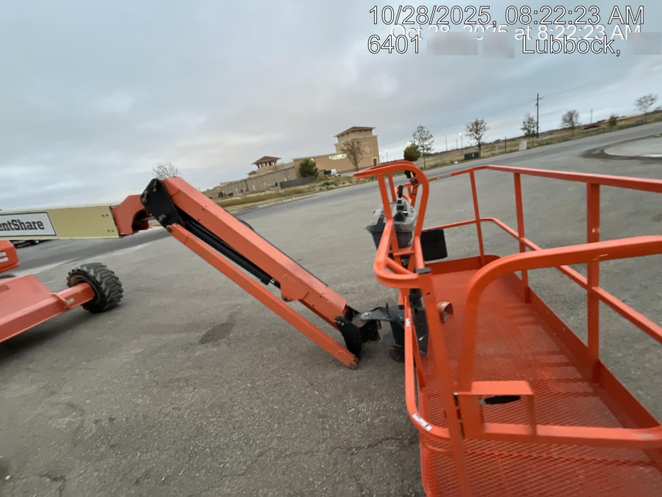 2019 JLG 460SJ