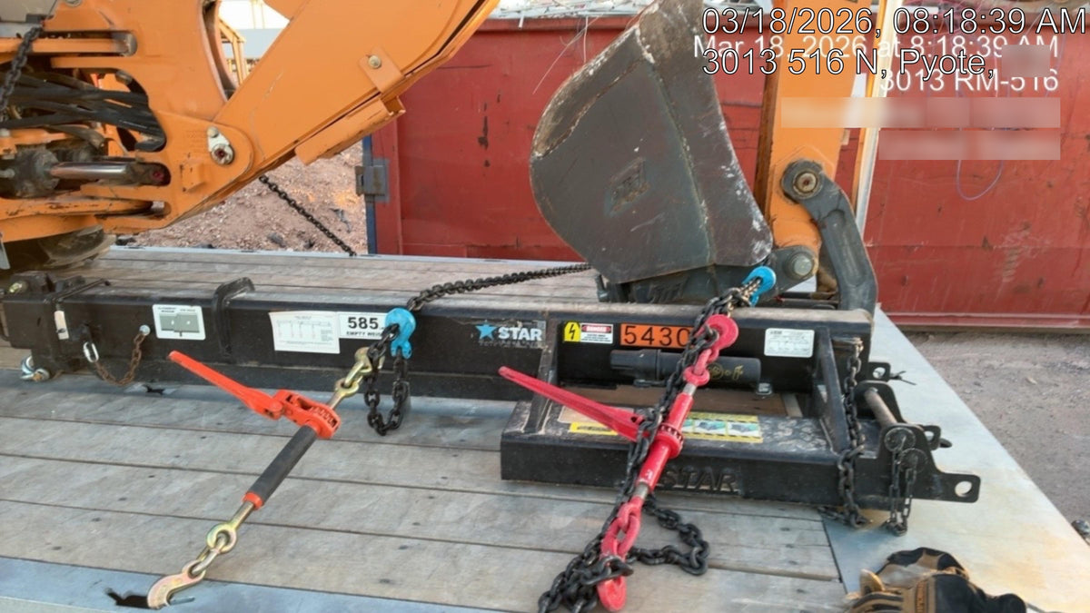 2025 STAR INDUSTRIES M1360B - Star JIB Boom