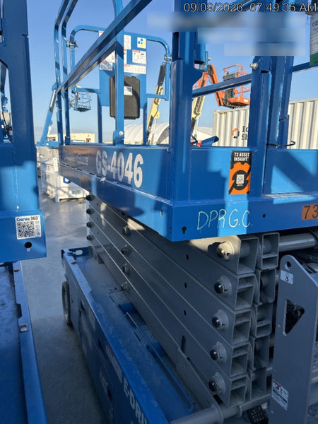 2026 GENIE GS-4046 E Drive