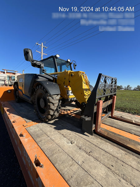 2021 JCB 505-20TC