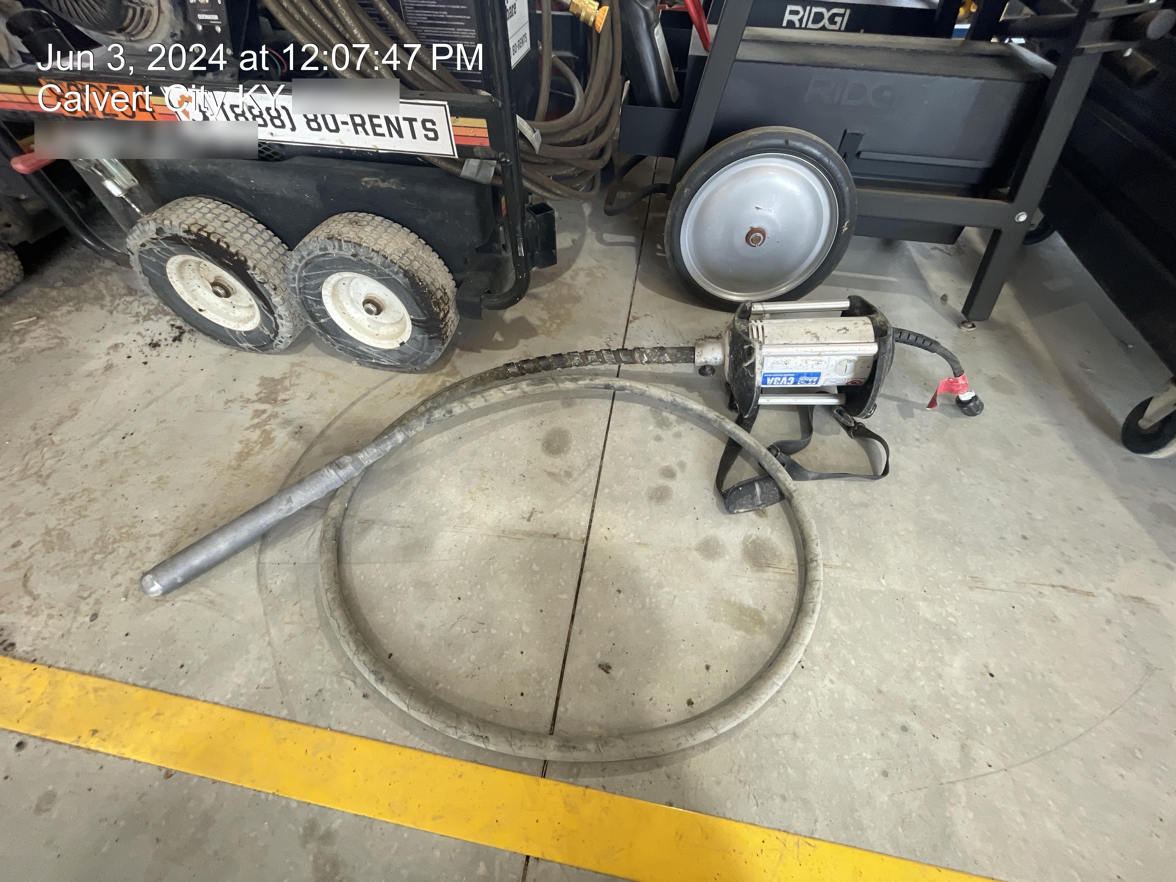 2022 MULTIQUIP CV3A