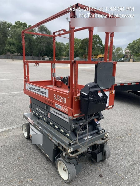 2021 SKYJACK SJ3219