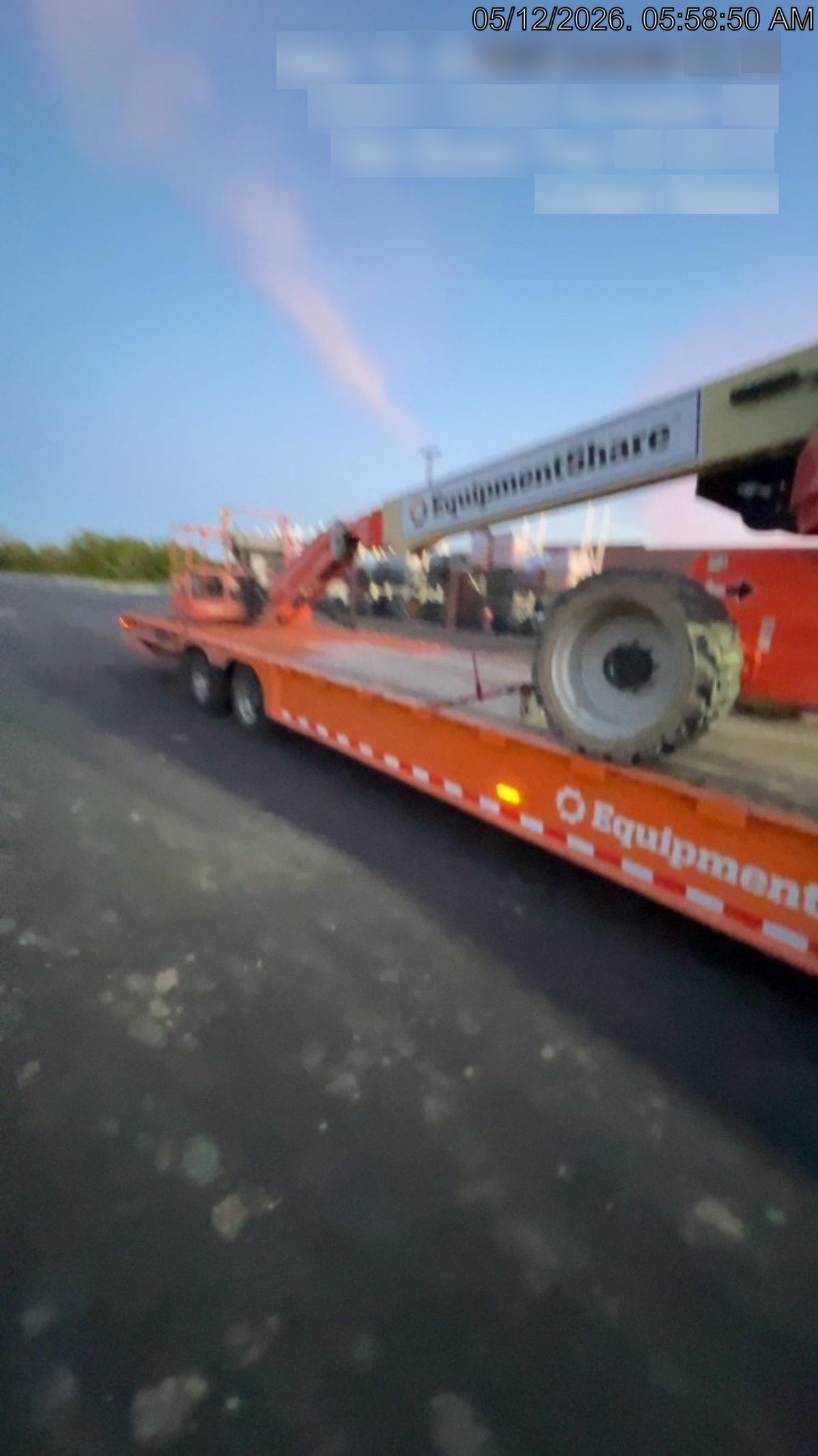 2021 JLG 660SJ