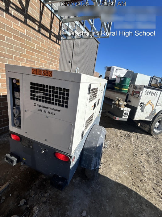 2022 ATLAS COPCO QAS25 CWK