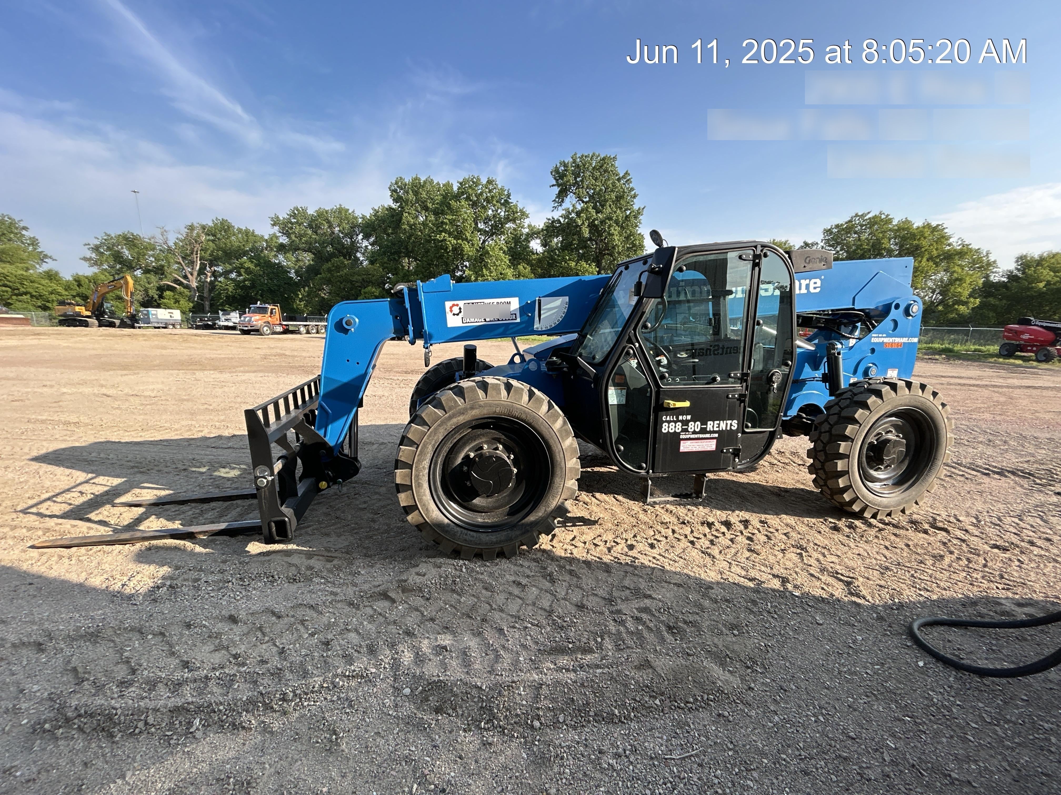 2025 GENIE GTH-844
