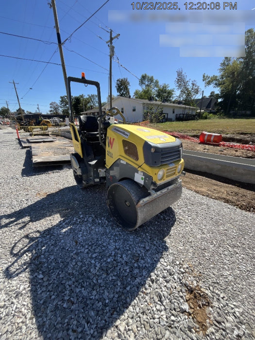2019 WACKER NEUSON RD18