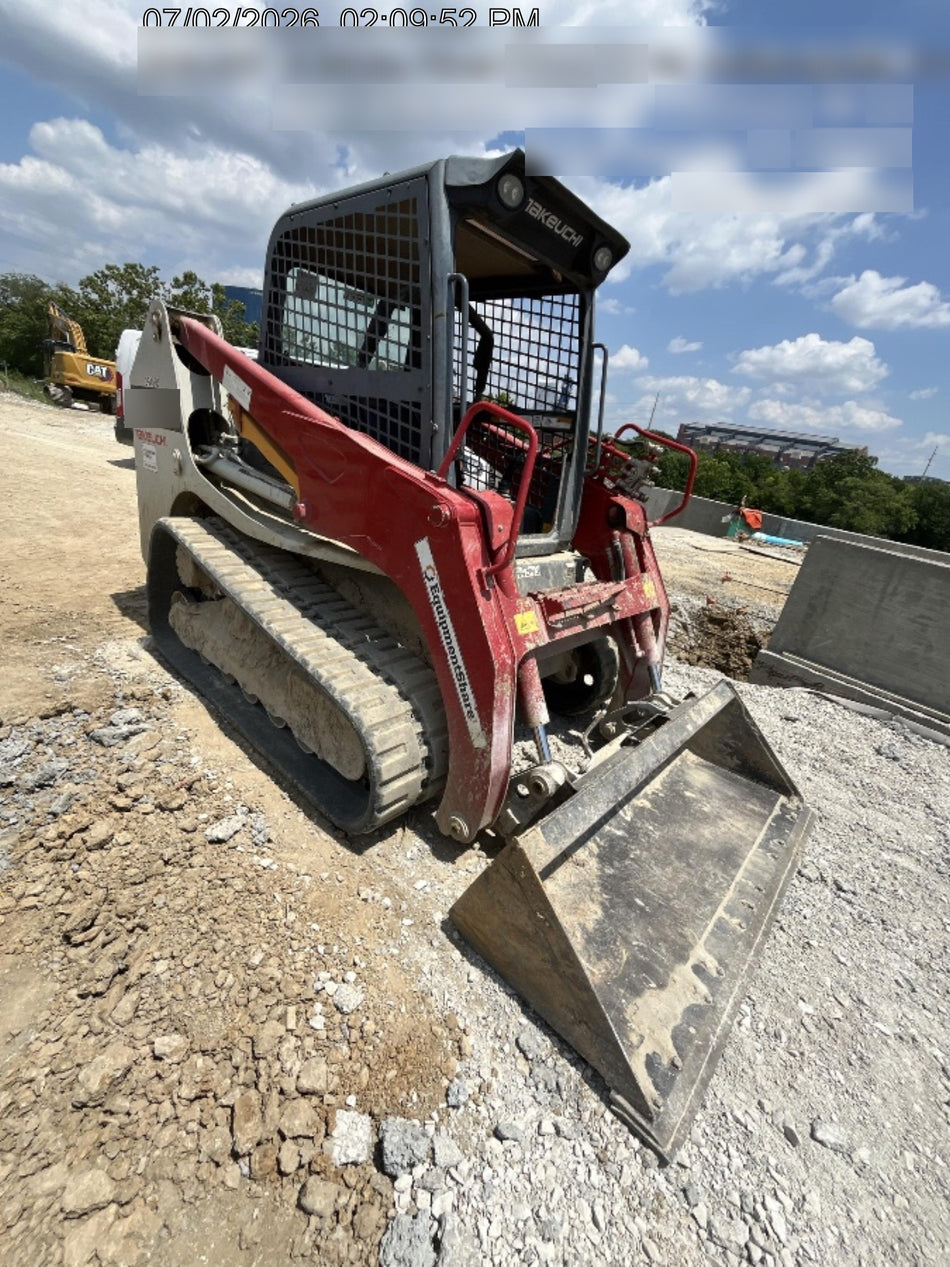 2023 TAKEUCHI TL12R2-R