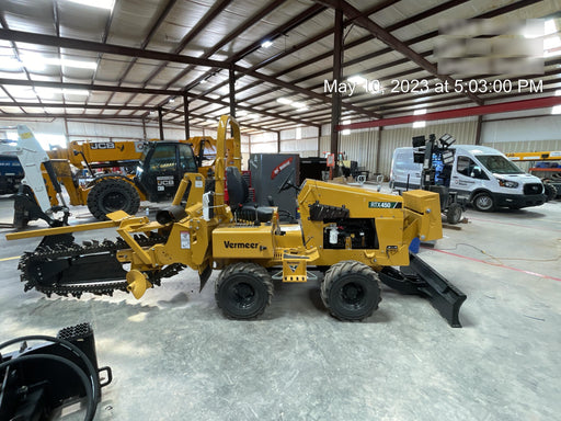 2023 VERMEER RTX450