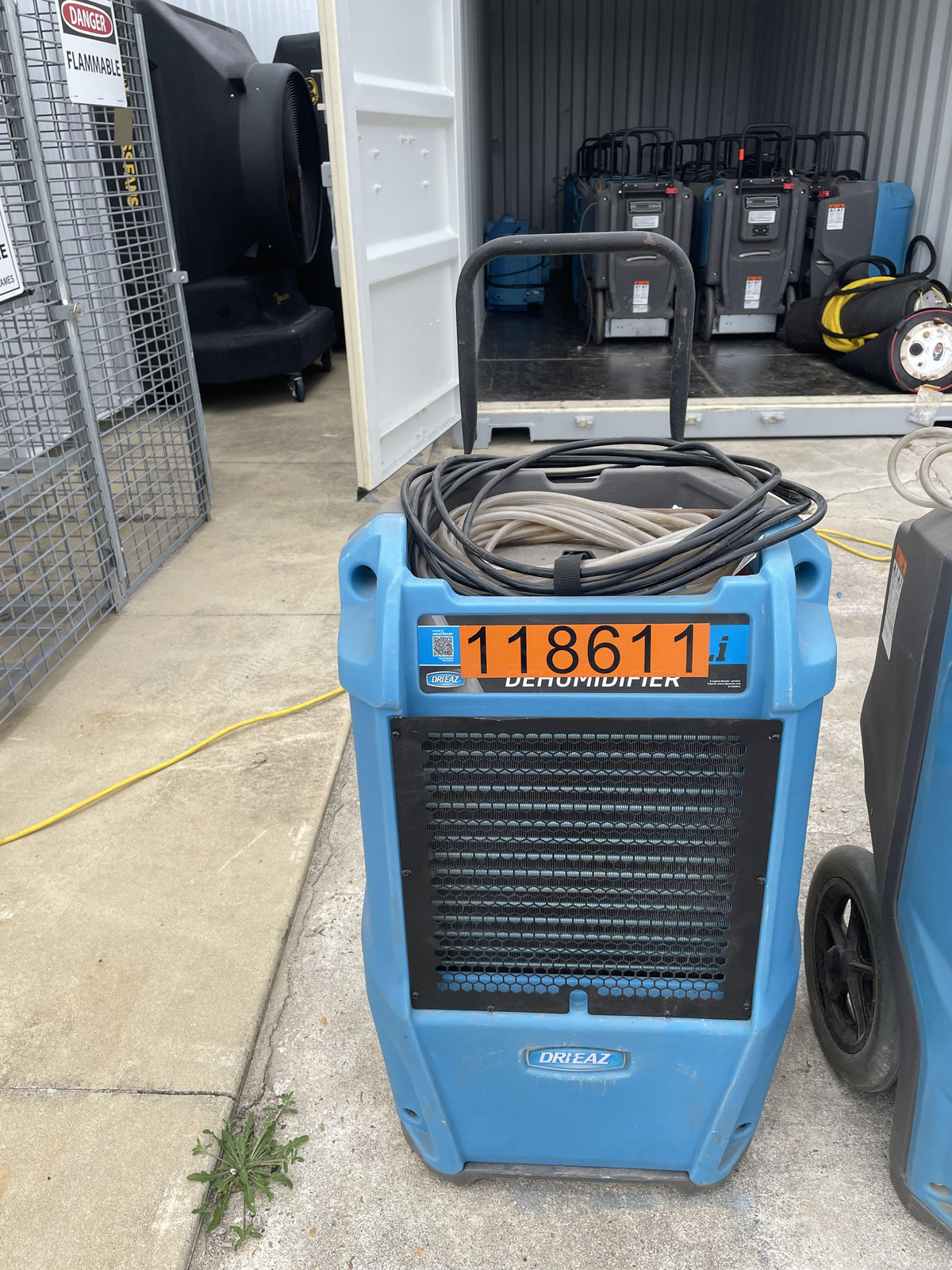 2020 DRI-EAZ LGR6000Li