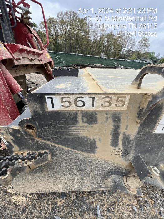 2021 PALADIN Sweepster SB72