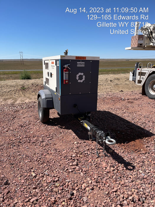 2023 ATLAS COPCO QAS25 CWK