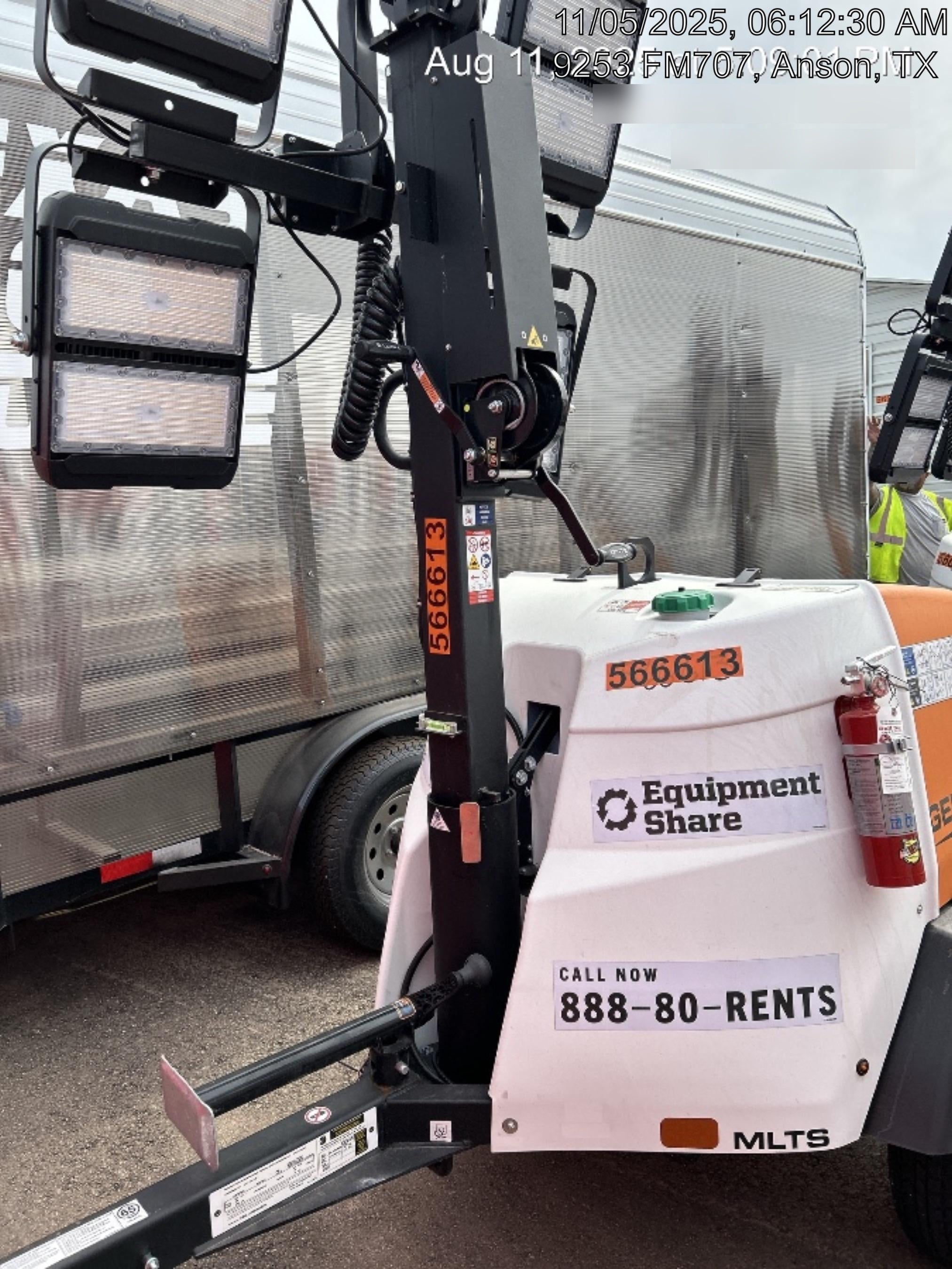 2025 GENERAC MLTS-4