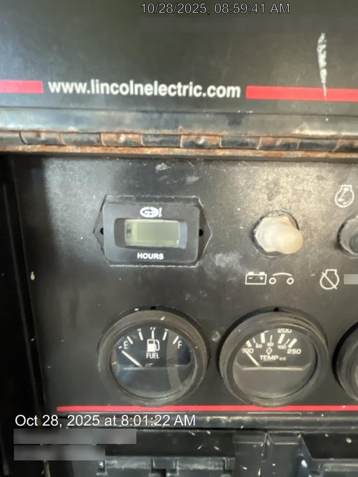 2022 Lincoln Electric LE400 Kubota V1505, Trlr, Cable Rack, Light Kit, ES Decals, T3