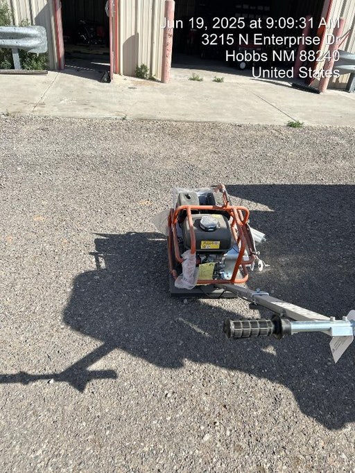 2025 HUSQVARNA SOFF-CUT 150