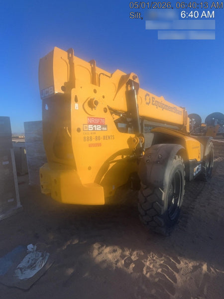 2025 JCB 512-56