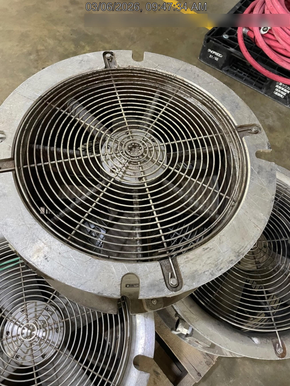 2021 MICHIGAN PNEUMATIC JF20