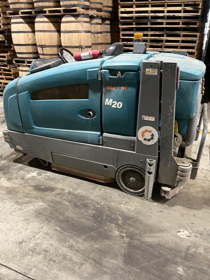 2020 TENNANT M20