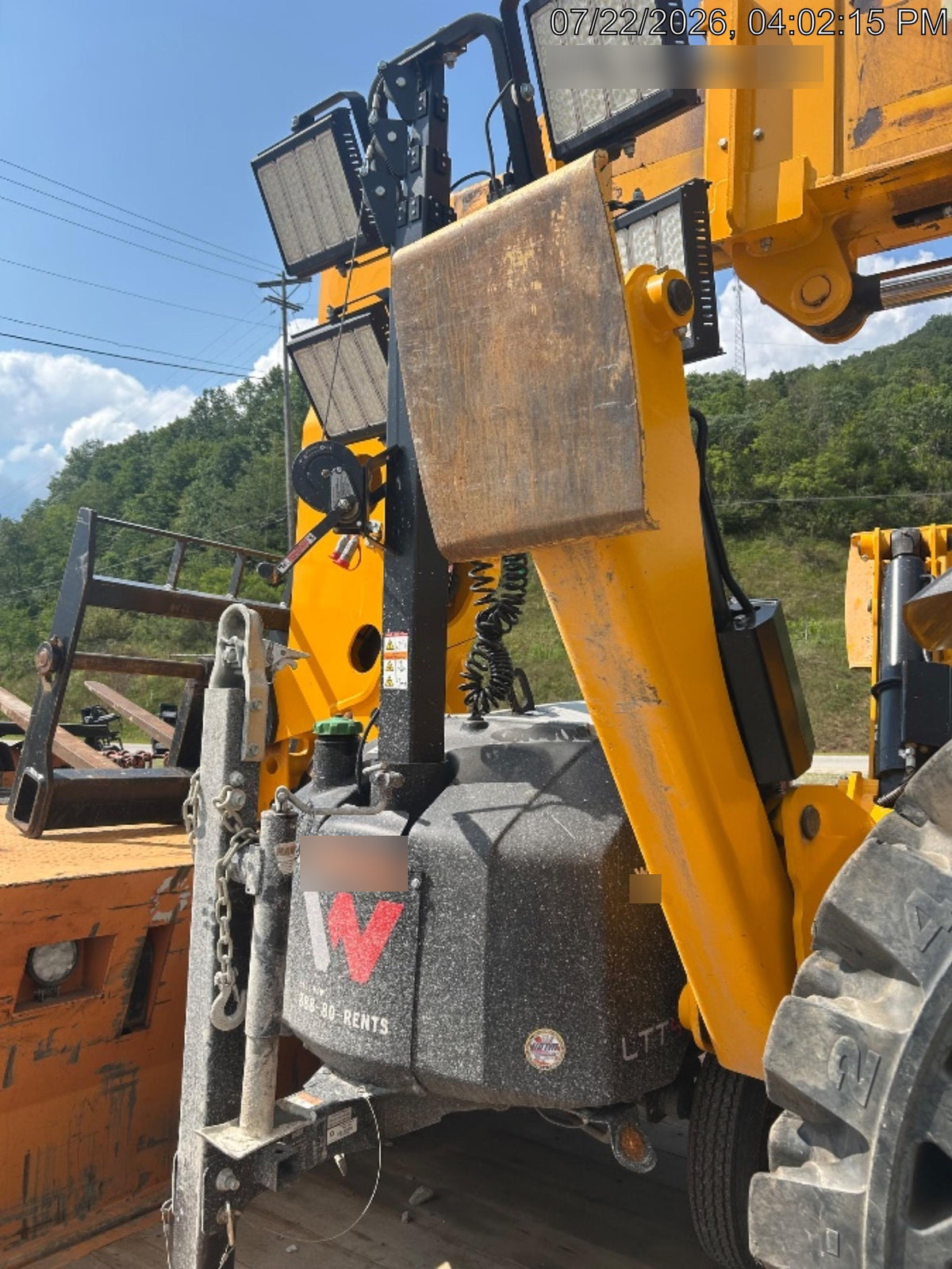 2025 WACKER NEUSON LTT4