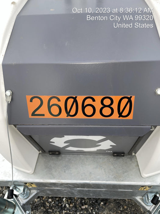 2022 ATLAS COPCO HILIGHT E3 Plus