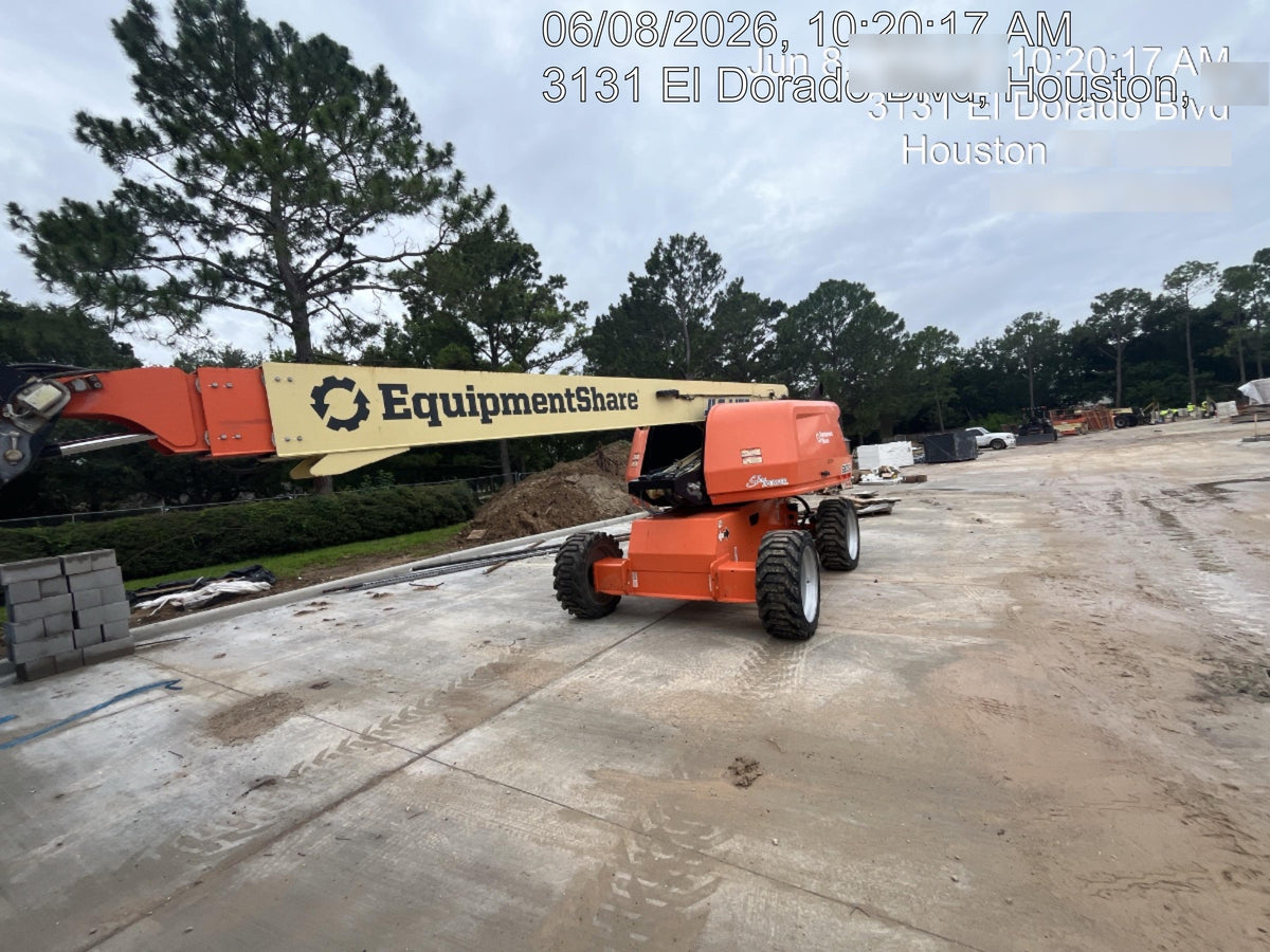 2023 JLG 660SJ