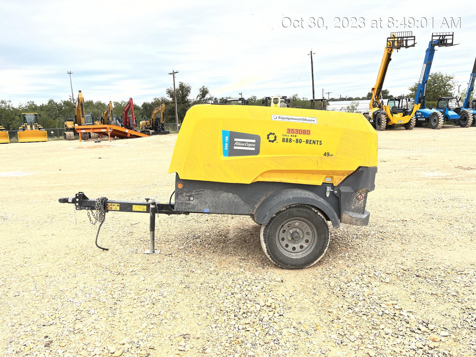 2023 ATLAS COPCO XAS188 CWK