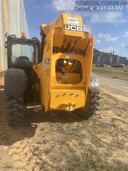 2021 JCB 509-42