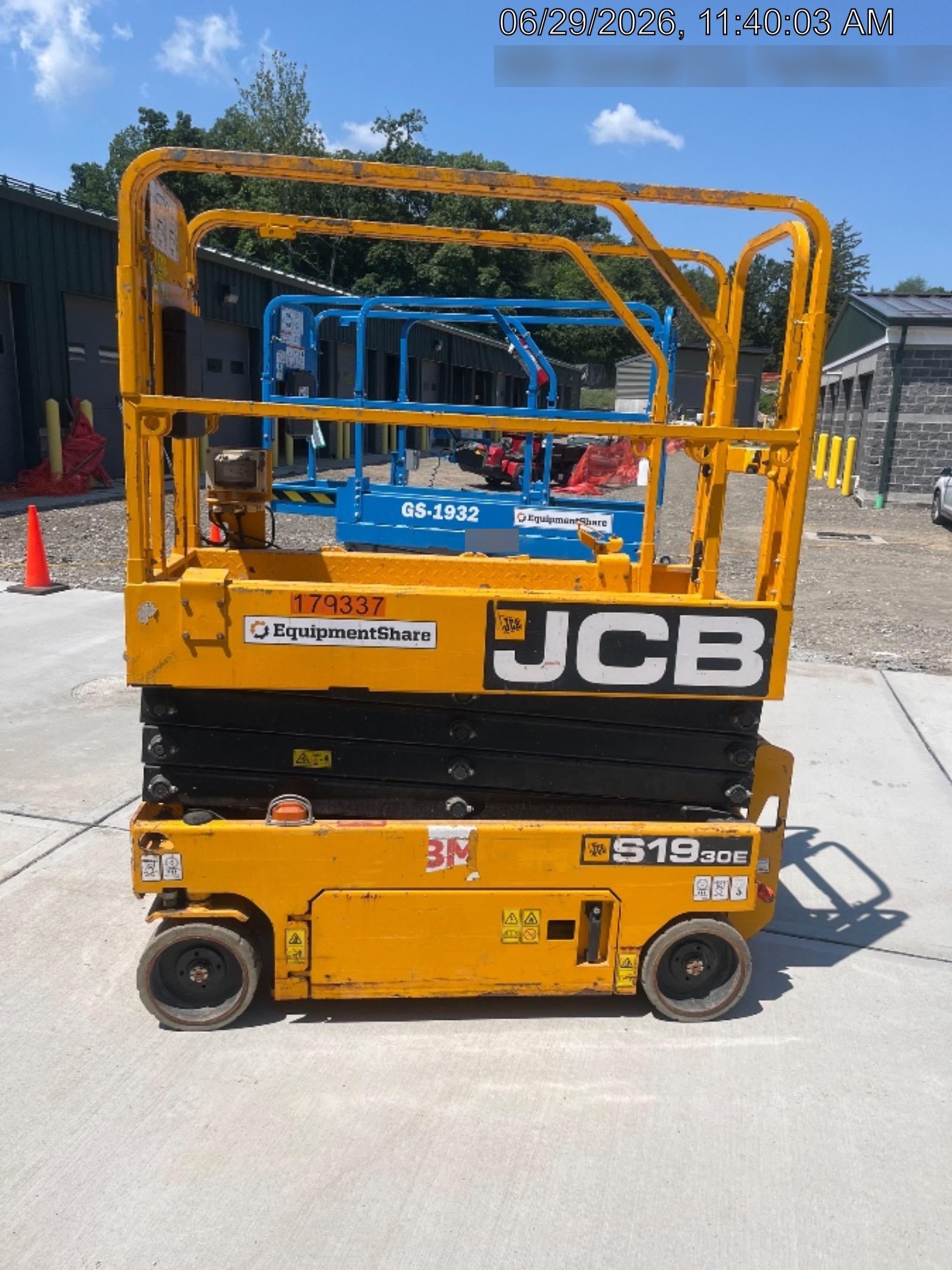 2021 JCB S1930E