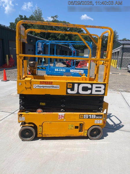 2021 JCB S1930E