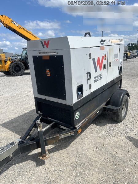 2019 WACKER NEUSON G70