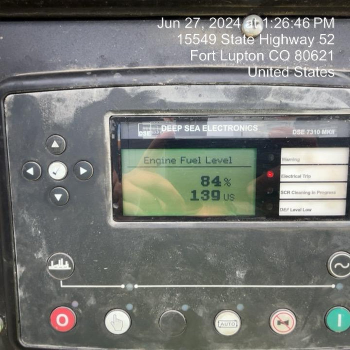 2020 ATLAS COPCO QAS 125