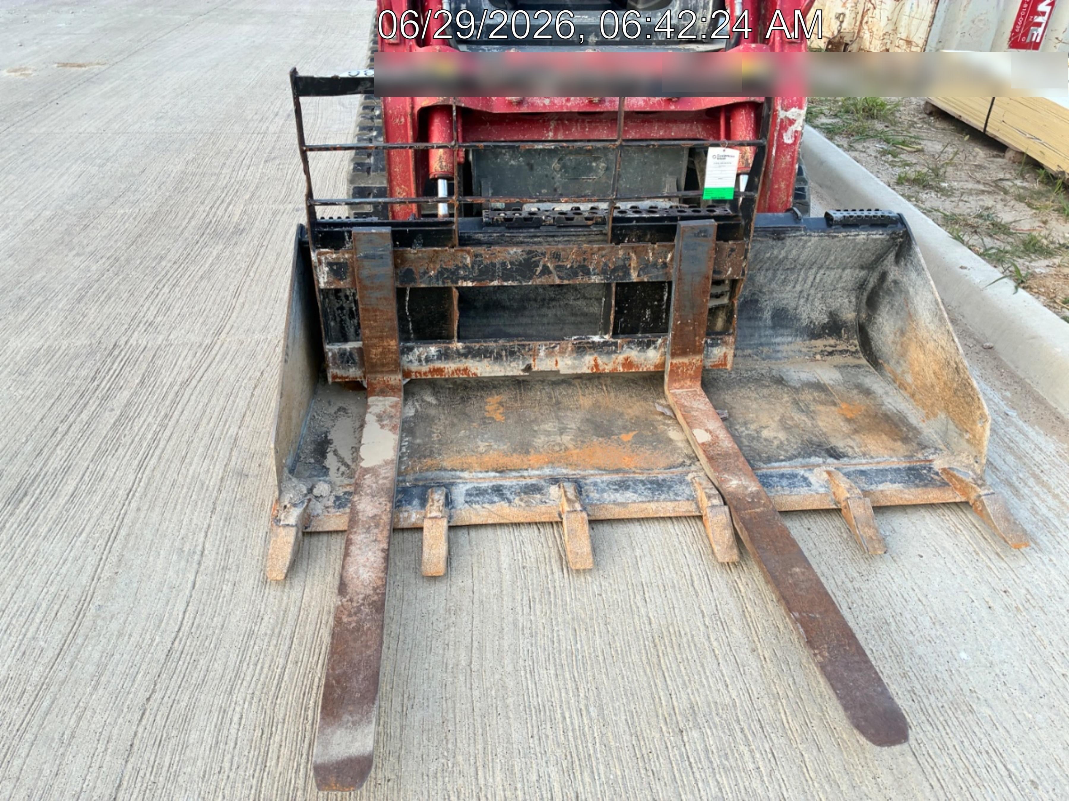2024 ARROW MATERIAL HANDLING FS5100CB - 72"