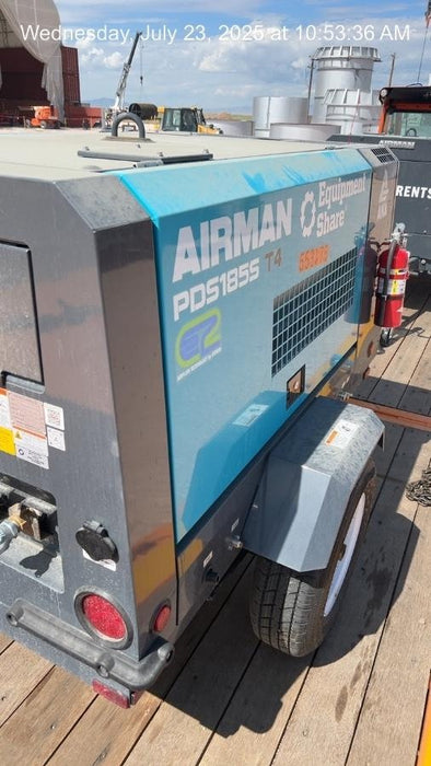 2025 AIRMAN PDS185S CWK