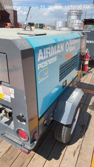 2025 AIRMAN PDS185S CWK